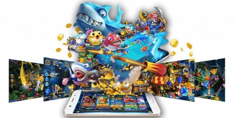 Bắn cá VZ99: Đắm chìm trong đại dương bao la cá khủng 4 Hiểu rõ hơn về các tính năng của bắn cá VZ99