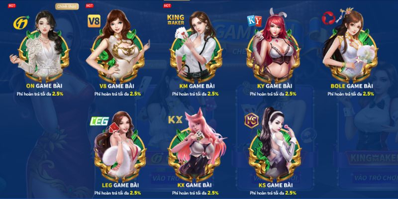 Game bài VZ99: Thiên đường giải trí đánh bài đổi thưởng 2 Tổng quan về game bài VZ99 cực hot