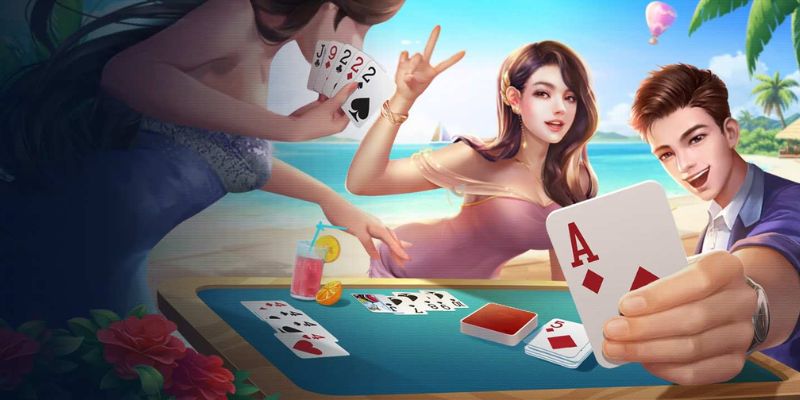 Game bài VZ99: Thiên đường giải trí đánh bài đổi thưởng 5 Cách tham gia cược game cho tân thủ