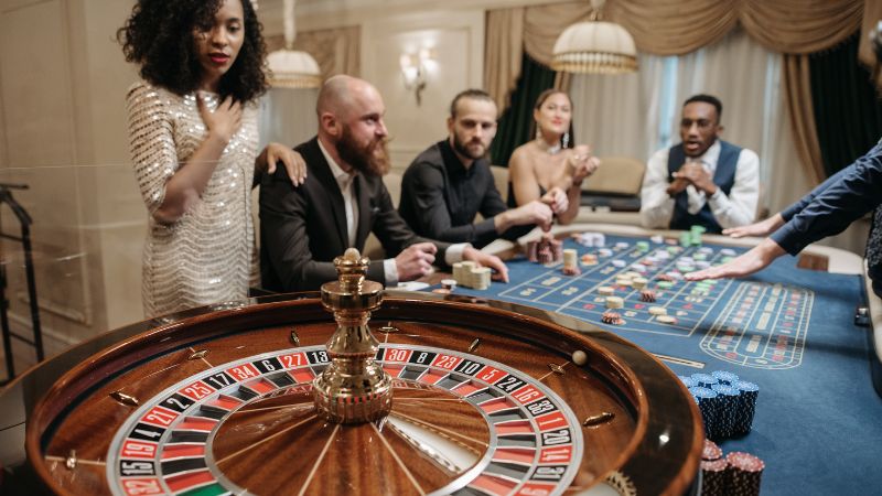 Roulette VZ99: Trò chơi cò quay online kịch tính mỗi ván cược 5 Sử dụng các chiến thuật chơi Roulette từ chuyên gia VZ99