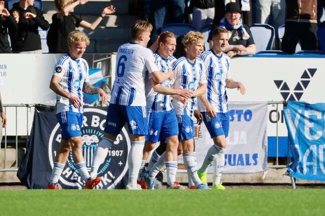 Kèo sáng Klubi vs HJK Helsinki, 16h00 ngày 24/6 2 Trận cầu đỉnh cao giữa Klubi vs HJK Helsinki