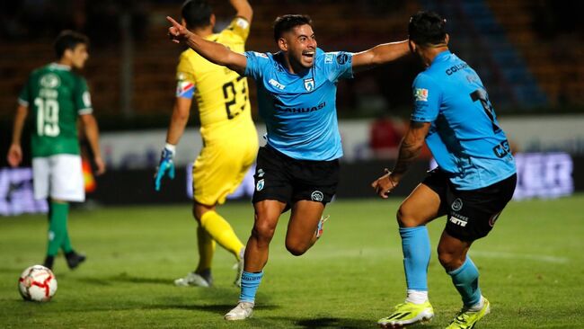 Trận cầu đỉnh cao giữa Deportes Iquique vs Audax Italiano