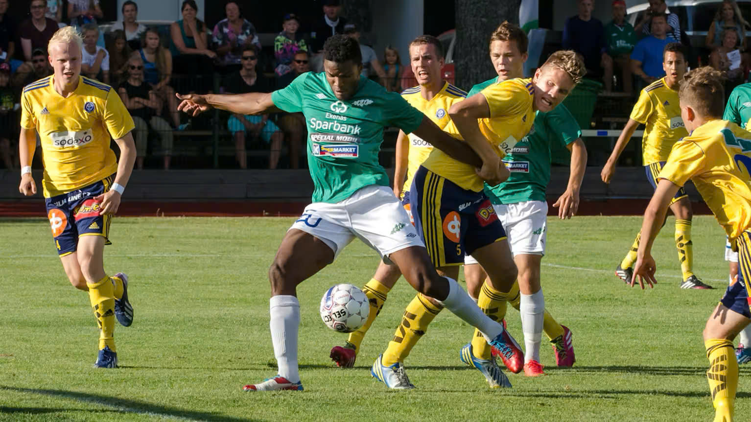 Kèo sáng Klubi 04 vs Ekenas IF – 23h00 ngày 05/07 2 Trận cầu đỉnh cao giữa Klubi 04 vs Ekenas IF