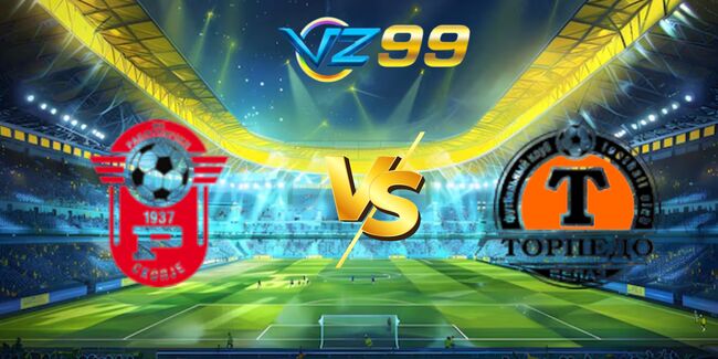 Kèo sáng Rabotnicki Skopje vs FC Torpedo Zhodino, 23h00 17/07 1 nhan dinh rabotnicki skopje vs fc torpedo zhodino 2
