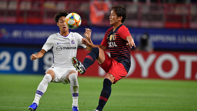 Kèo sáng Vissel Kobe vs Sanfrecce Hiroshima, 17h00 ngày 02/07 2 Trận cầu đỉnh cao giữa Vissel Kobe vs Sanfrecce Hiroshima