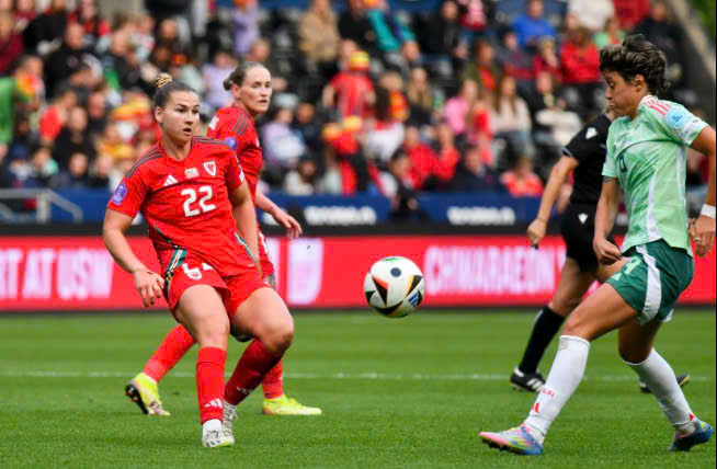 Kèo sáng Wales Nữ vs Nữ Hà Lan – 23h00 ngày 05/07 2 Trận cầu đỉnh cao giữa Wales Nữ vs Nữ Hà Lan