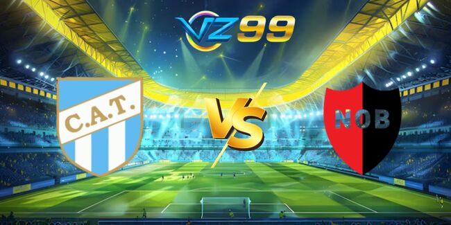 Kèo sáng Atletico Tucuman vs Newells Old Boys, 05h30 ngày 14/08 1 nhan dinh atletico tucuman vs newells old boys 7