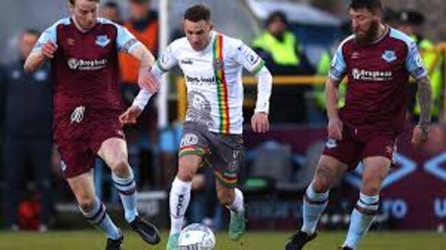 Trận cầu đỉnh cao giữa Bohemians vs Drogheda United