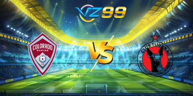 Kèo sáng Colorado Rapids vs Club Tijuana – 8h30 ngày 04/08 1 nhan dinh colorado rapids vs club tijuana 4