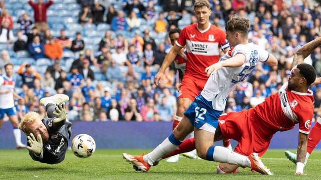 Kèo sáng Glasgow Rangers vs FC Viktoria Plzen – 01h45 ngày 06/08 2 Trận cầu đỉnh cao giữa Glasgow Rangers vs FC Viktoria Plzen