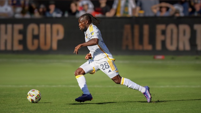 Trận cầu đỉnh cao giữa Los Angeles Galaxy vs Pachuca