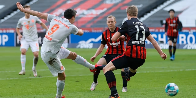 Trận cầu đỉnh cao giữa SV Wehen Wiesbaden vs Bayern Munich