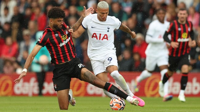 nhan dinh tottenham hotspur vs afc bournemouth 6